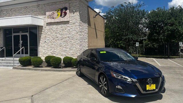 Nissan Altima SR 2019