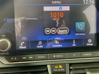 2019 Nissan Altima SR — photo 24