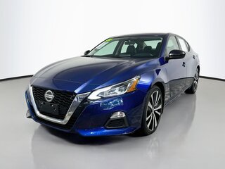 2019 Nissan Altima SR — photo 7