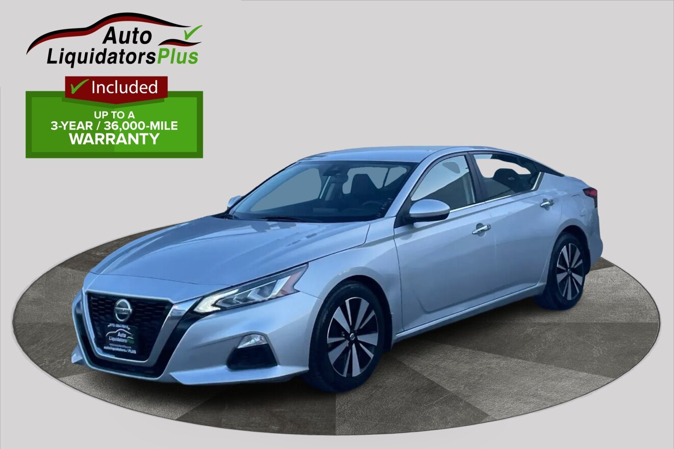 Nissan Altima SV 2022