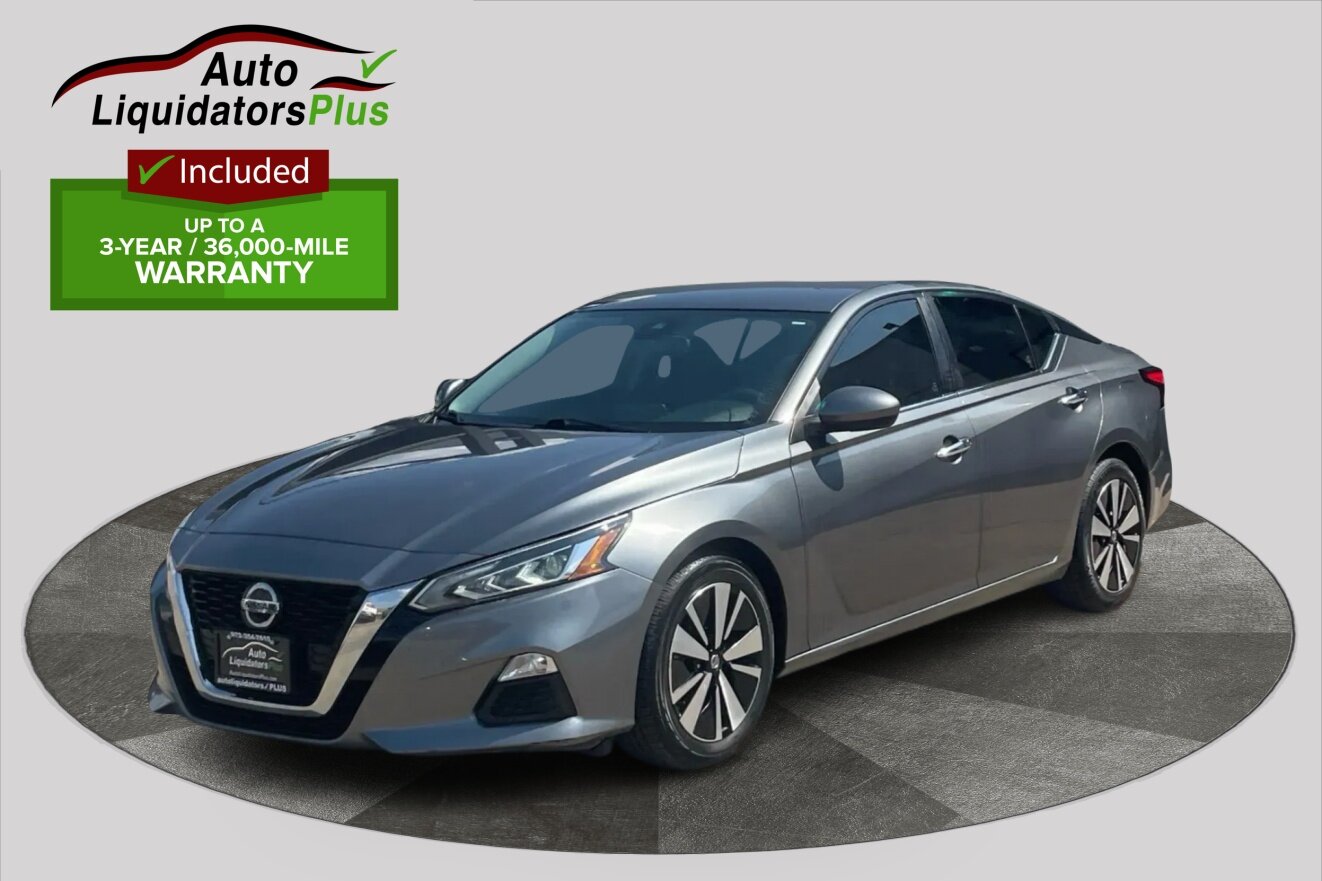 2022 Nissan Altima SV