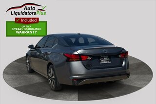 2022 Nissan Altima SV — photo 7