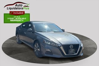 2022 Nissan Altima SV — photo 3