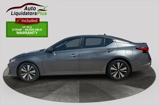 2022 Nissan Altima SV — photo 8