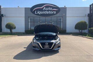 2022 Nissan Altima SV — photo 11