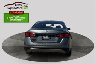 2022 Nissan Altima SV — photo 6