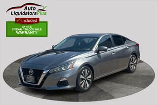 2022 Nissan Altima SV — photo 1