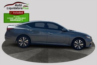 2022 Nissan Altima SV — photo 4