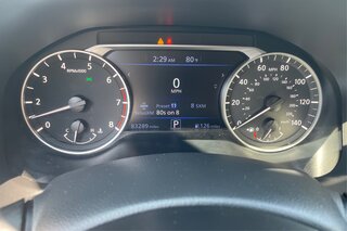 2022 Nissan Altima SV — photo 16