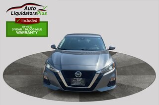 2022 Nissan Altima SV — photo 2