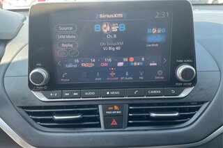 2022 Nissan Altima SV — photo 30