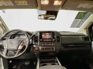 2024 Nissan Titan SV — photo 26
