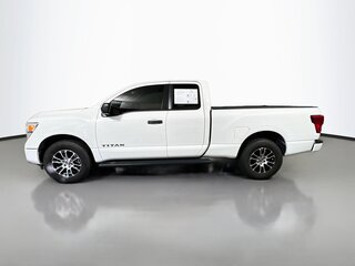 2024 Nissan Titan SV — photo 5
