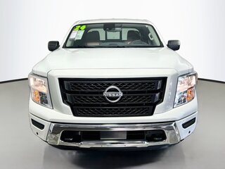 2024 Nissan Titan SV — photo 7