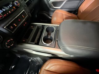 2024 Nissan Titan SV — photo 21
