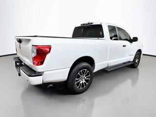 2024 Nissan Titan SV — photo 3