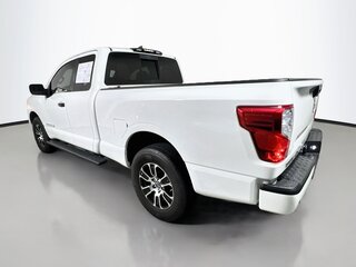 2024 Nissan Titan SV — photo 4