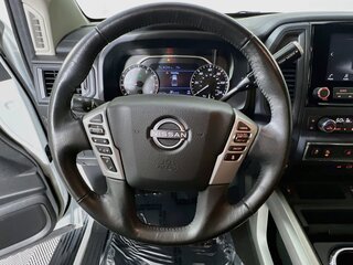2024 Nissan Titan SV — photo 14