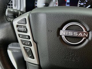 2024 Nissan Titan SV — photo 15