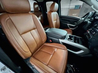 2024 Nissan Titan SV — photo 27