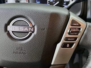 2024 Nissan Titan SV — photo 16