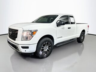 2024 Nissan Titan SV — photo 6