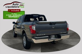2017 Nissan Titan SV — photo 7