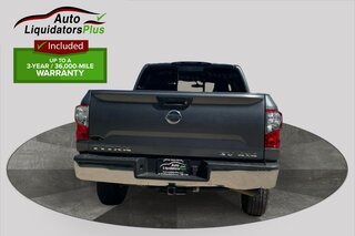 2017 Nissan Titan SV — photo 6
