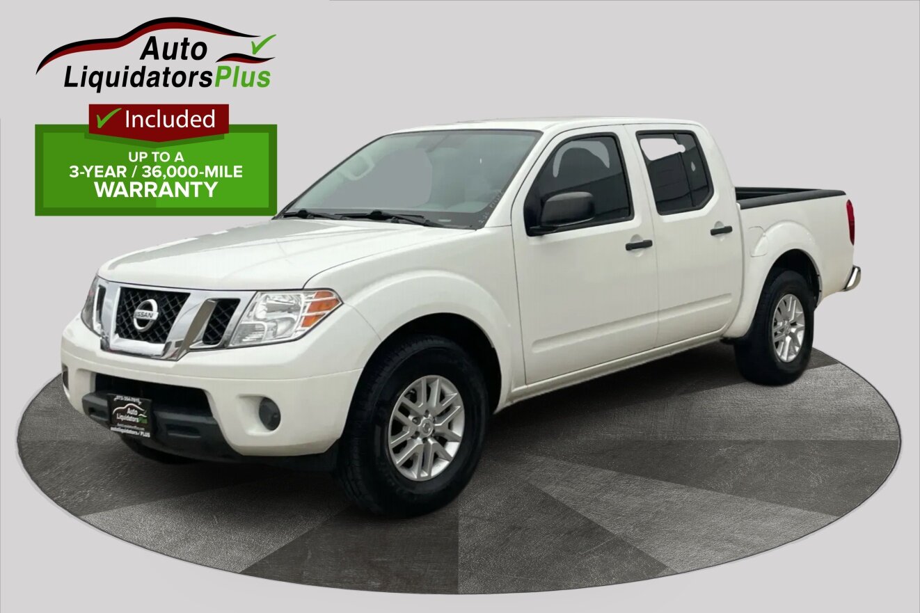Nissan Frontier SV 2019