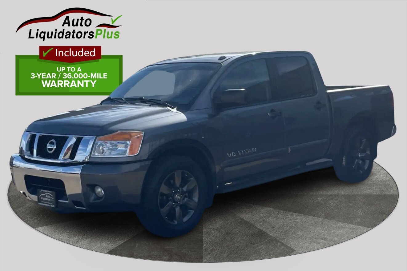 Nissan Titan