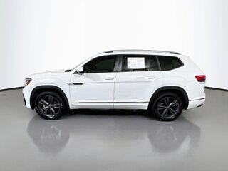 2022 Volkswagen Atlas SEL R-Line — photo 6