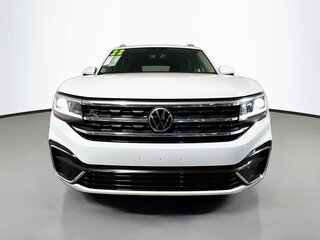 2022 Volkswagen Atlas SEL R-Line — photo 8