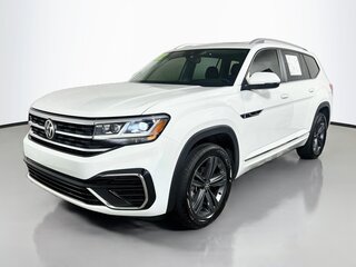 2022 Volkswagen Atlas SEL R-Line — photo 7