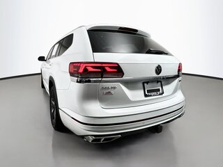 2022 Volkswagen Atlas SEL R-Line — photo 5