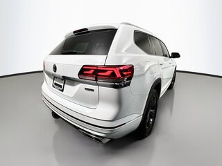 2022 Volkswagen Atlas SEL R-Line — photo 3