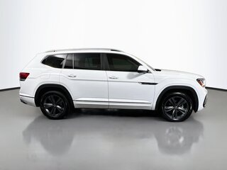 2022 Volkswagen Atlas SEL R-Line — photo 2