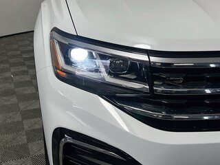 2022 Volkswagen Atlas SEL R-Line — photo 9