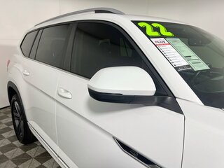 2022 Volkswagen Atlas SEL R-Line — photo 10