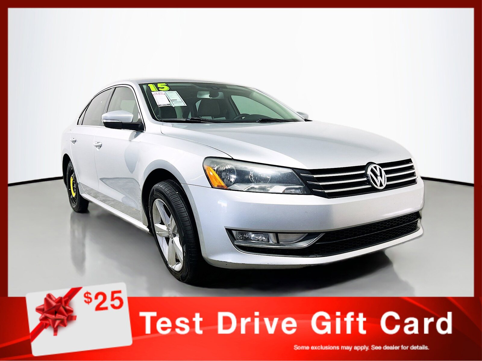 Volkswagen Passat Limited Edition 2015