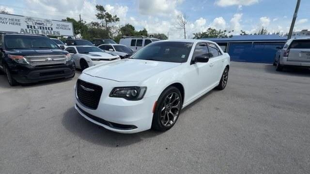 Chrysler 300 Touring 2018