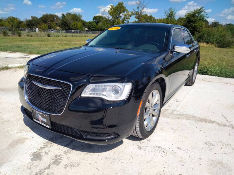 Chrysler 300 Limited 2019
