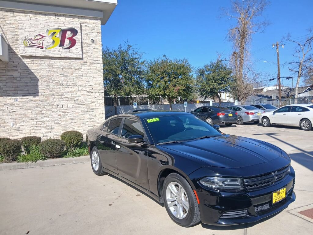 Dodge Charger SXT 2021