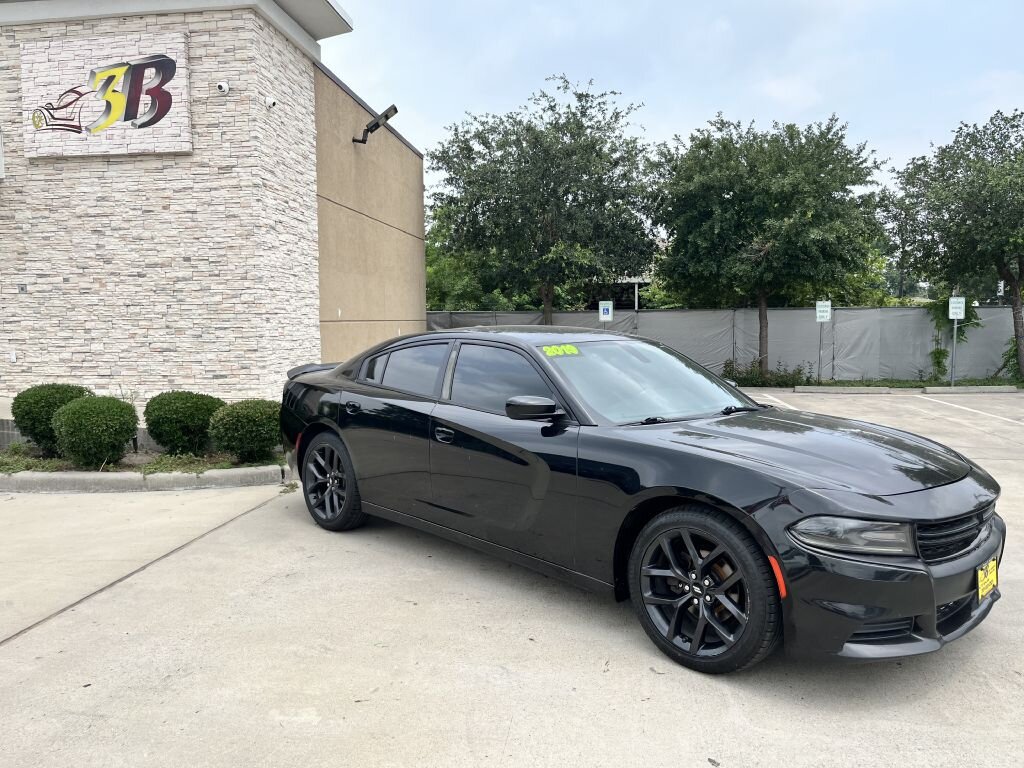 Dodge Charger SXT 2019