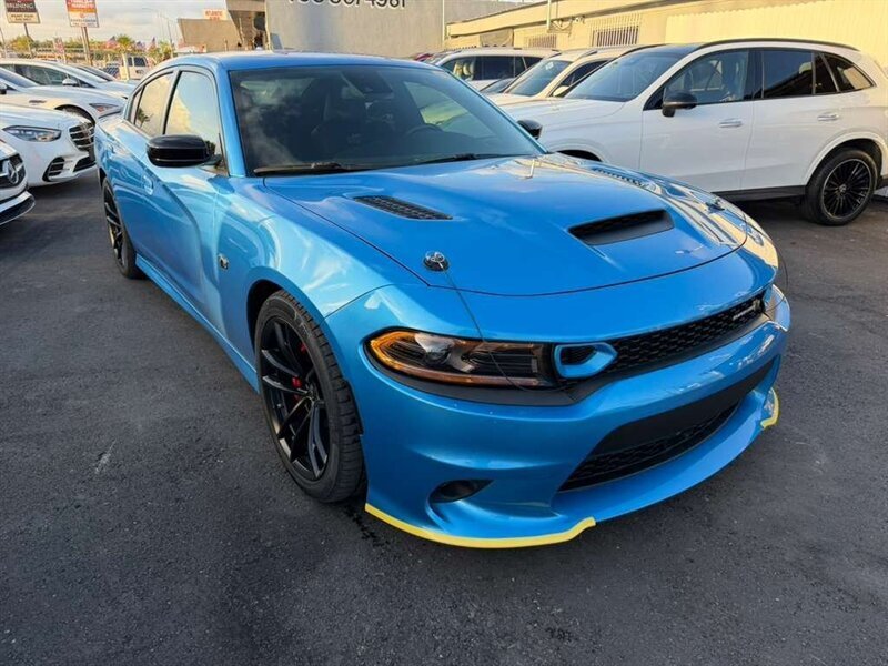 2023 Dodge Charger Scat Pack