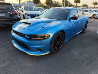 2023 Dodge Charger Scat Pack — photo 3
