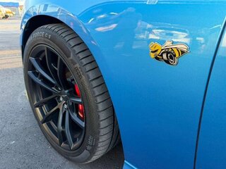 2023 Dodge Charger Scat Pack — photo 4