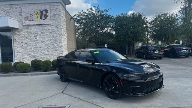 Dodge Charger GT 2019