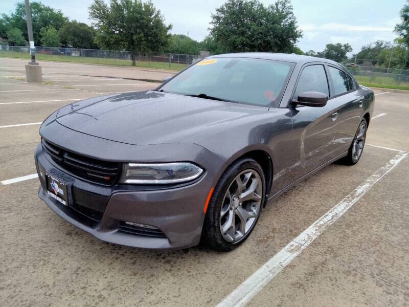 2015 Dodge Charger, seller photo