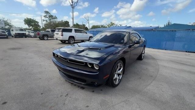 Dodge Challenger SXT 2015