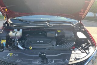 2018 Chrysler Pacifica Touring Plus — photo 25